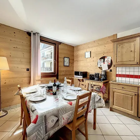 Appartement Centre, 64m², 6 Pers., 2 Chambres, Parking - Fr-1-507-14