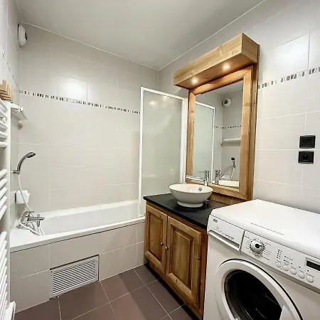 Centre, 64m², 6 Pers., 2 Chambres, Parking - Fr-1-507-14 Apartamento Chamonix Mont Blanc