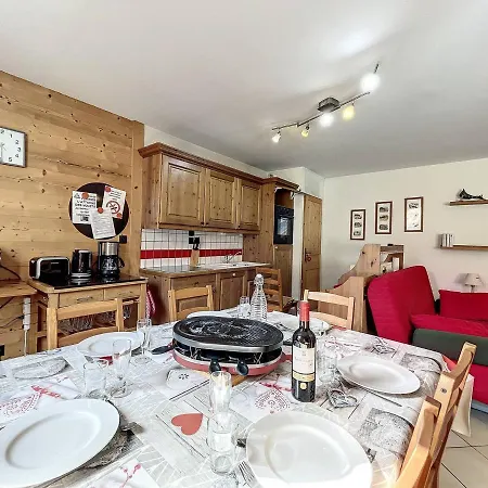 : 64m², Centre-ville, 6 Pers, Proche Pistes Et Brevent - Fr-1-507-14