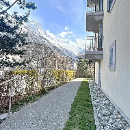 Apartamento : 64m², Centre-ville, 6 Pers, Proche Pistes Et Brevent - Fr-1-507-14 Chamonix