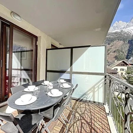 : 64m², Centre-ville, 6 Pers, Proche Pistes Et Brevent - Fr-1-507-14 * Chamonix