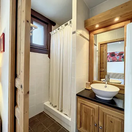 Chamonix-mont-blanc, 3 Pièces, 6 Personnes - Fr-1-507-14 Appartamento *
